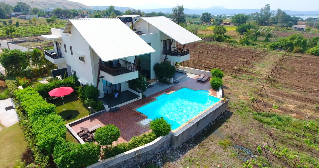 V Resorts Soma Vine Village Mahirāvani Exterior foto