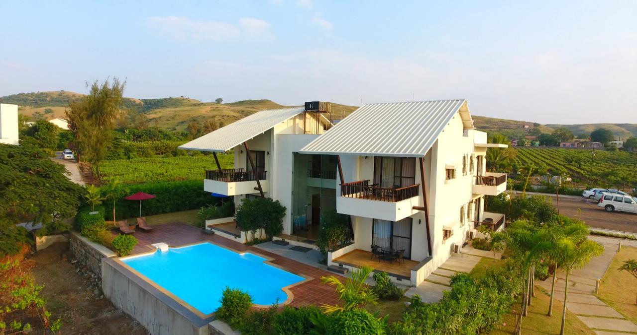 V Resorts Soma Vine Village Mahirāvani Exterior foto
