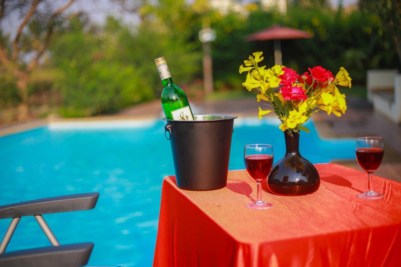 V Resorts Soma Vine Village Mahirāvani Exterior foto