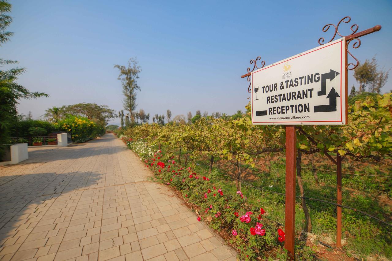 V Resorts Soma Vine Village Mahirāvani Exterior foto