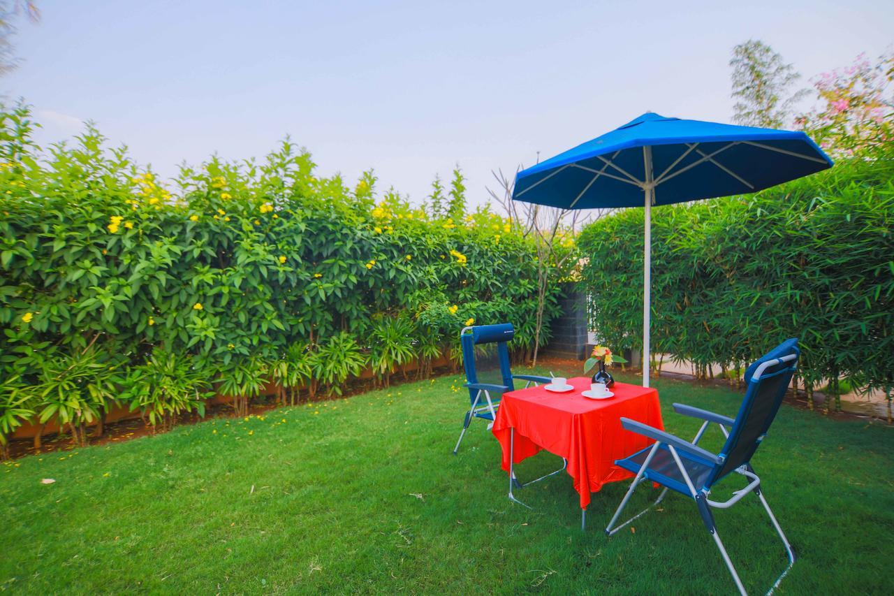 V Resorts Soma Vine Village Mahirāvani Exterior foto