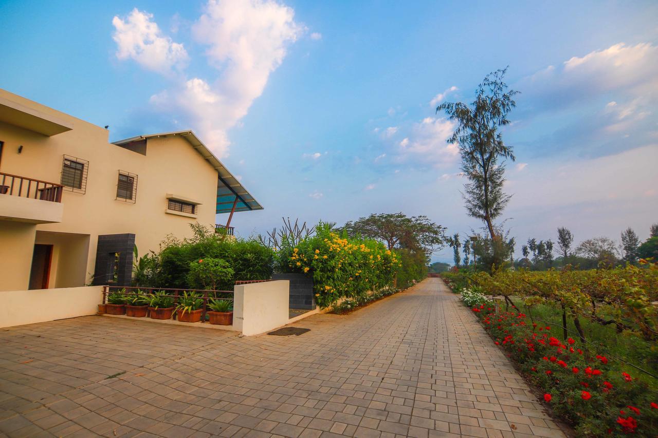 V Resorts Soma Vine Village Mahirāvani Exterior foto