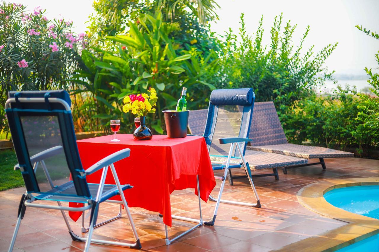 V Resorts Soma Vine Village Mahirāvani Exterior foto