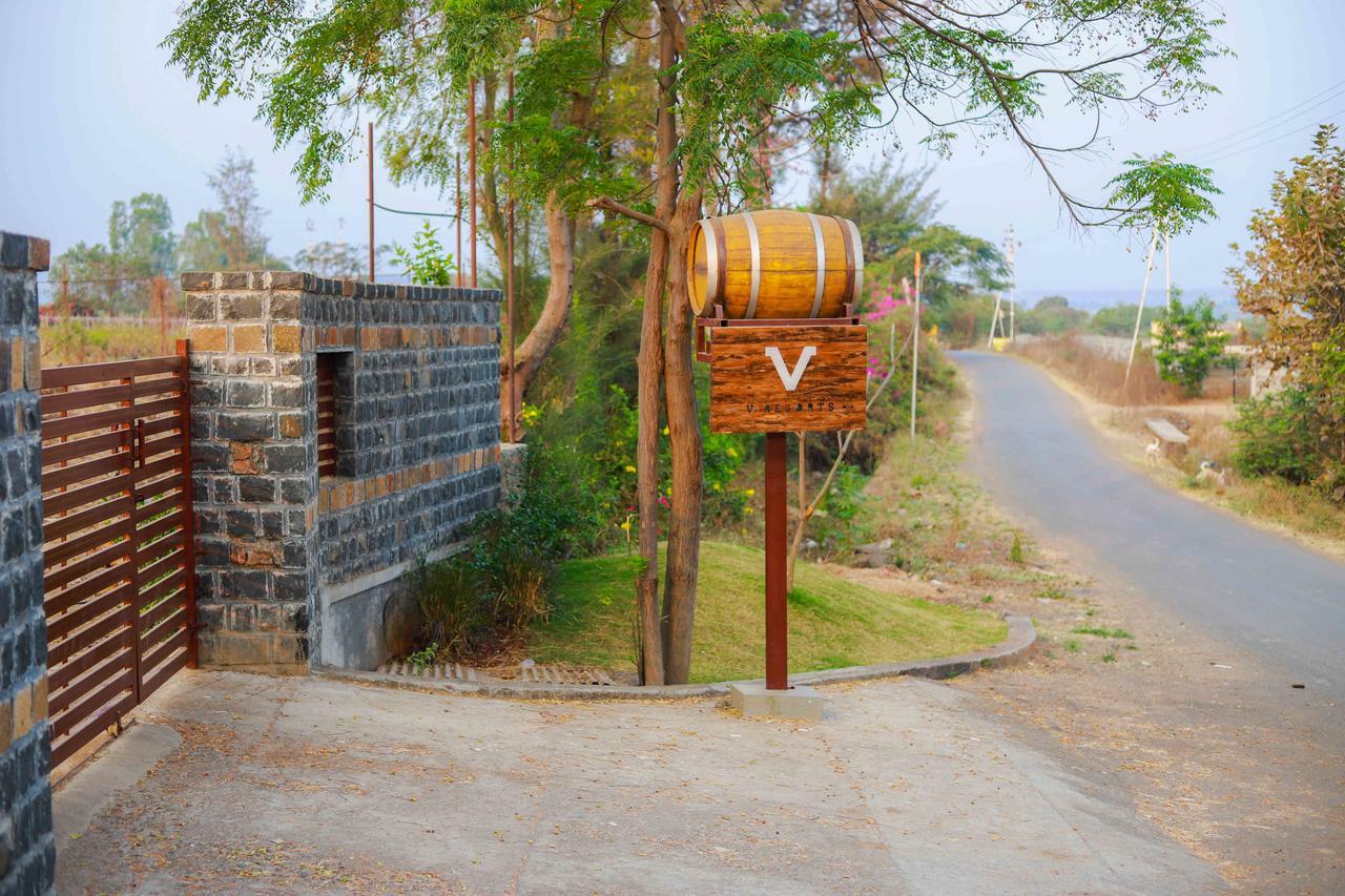 V Resorts Soma Vine Village Mahirāvani Exterior foto