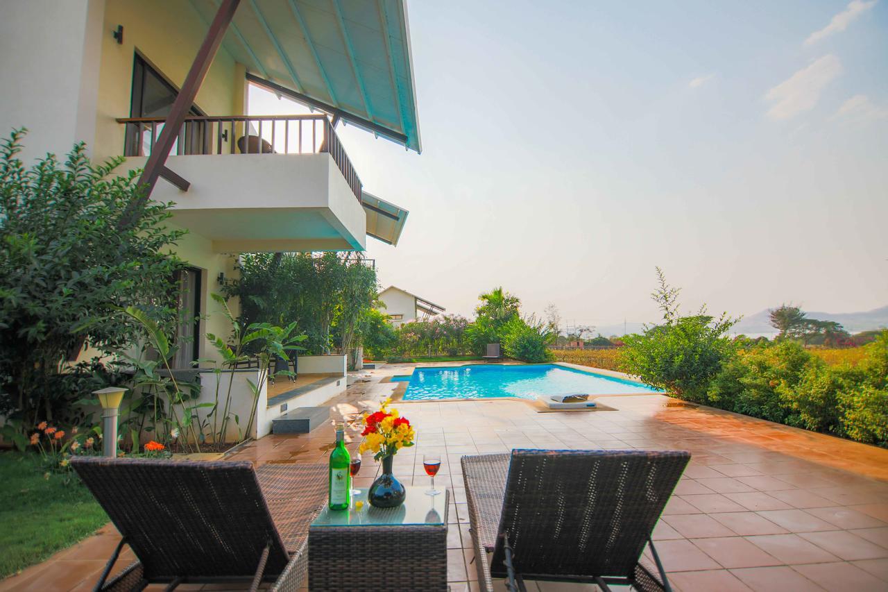V Resorts Soma Vine Village Mahirāvani Exterior foto