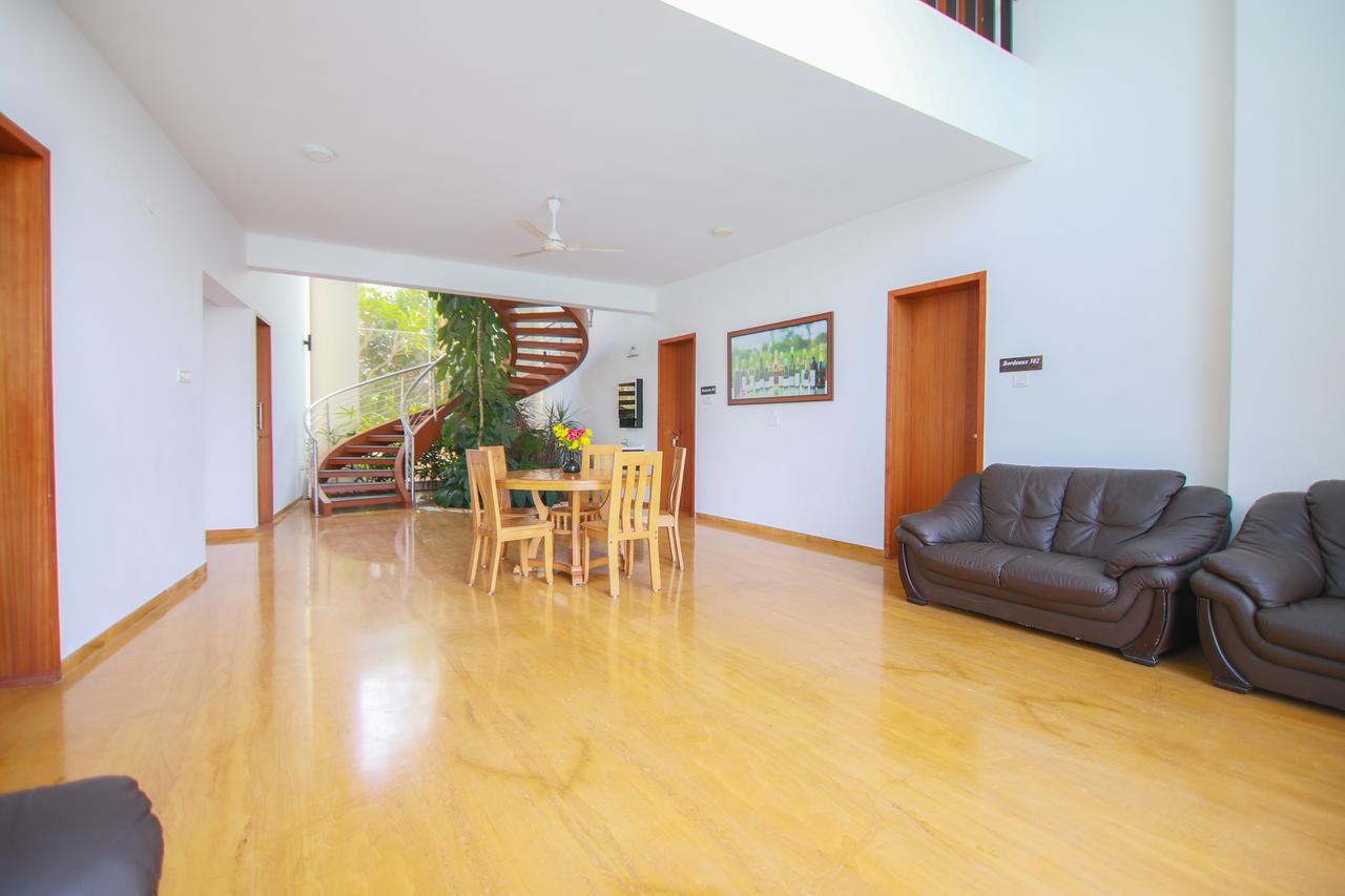 V Resorts Soma Vine Village Mahirāvani Exterior foto