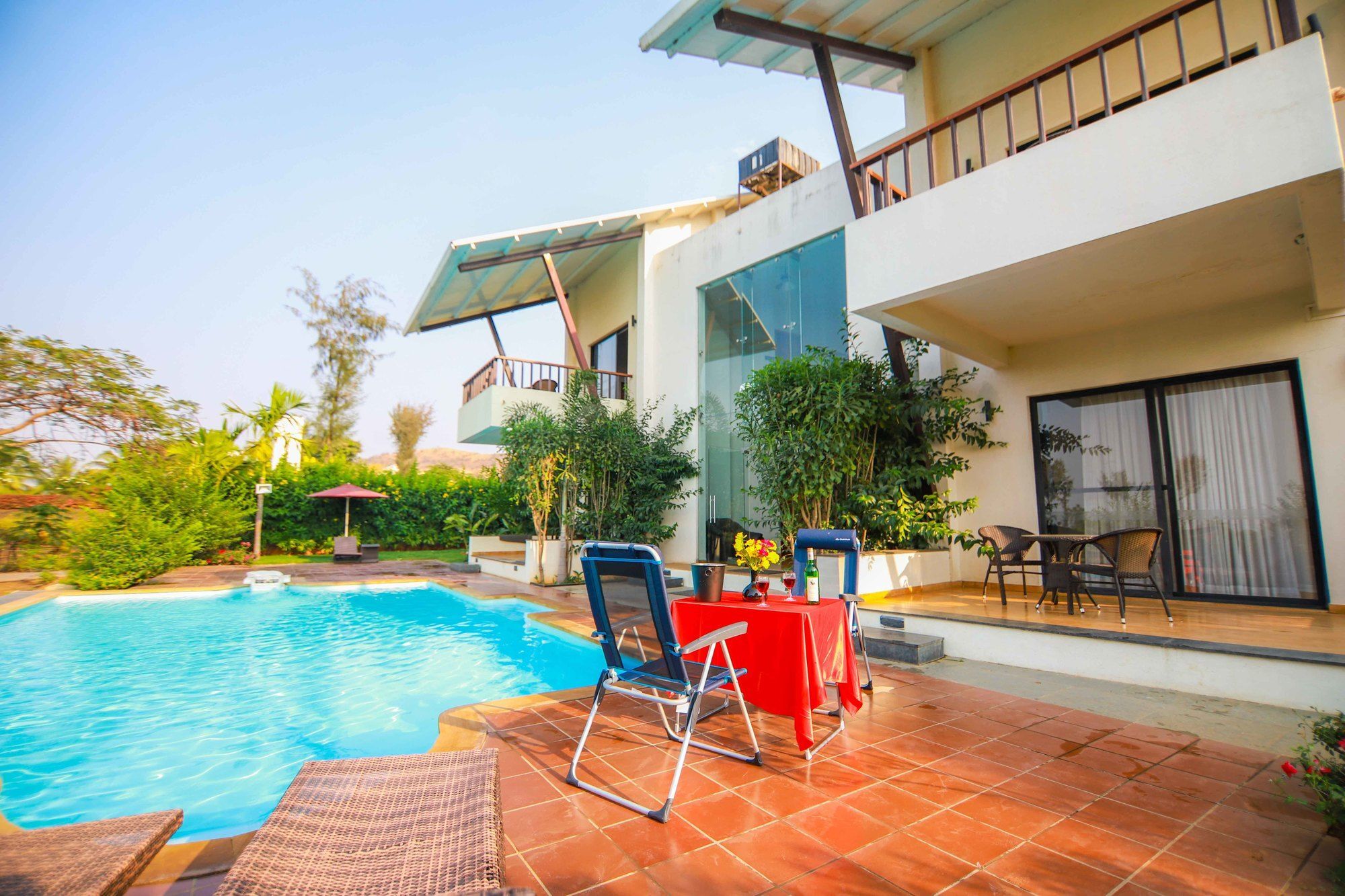 V Resorts Soma Vine Village Mahirāvani Exterior foto